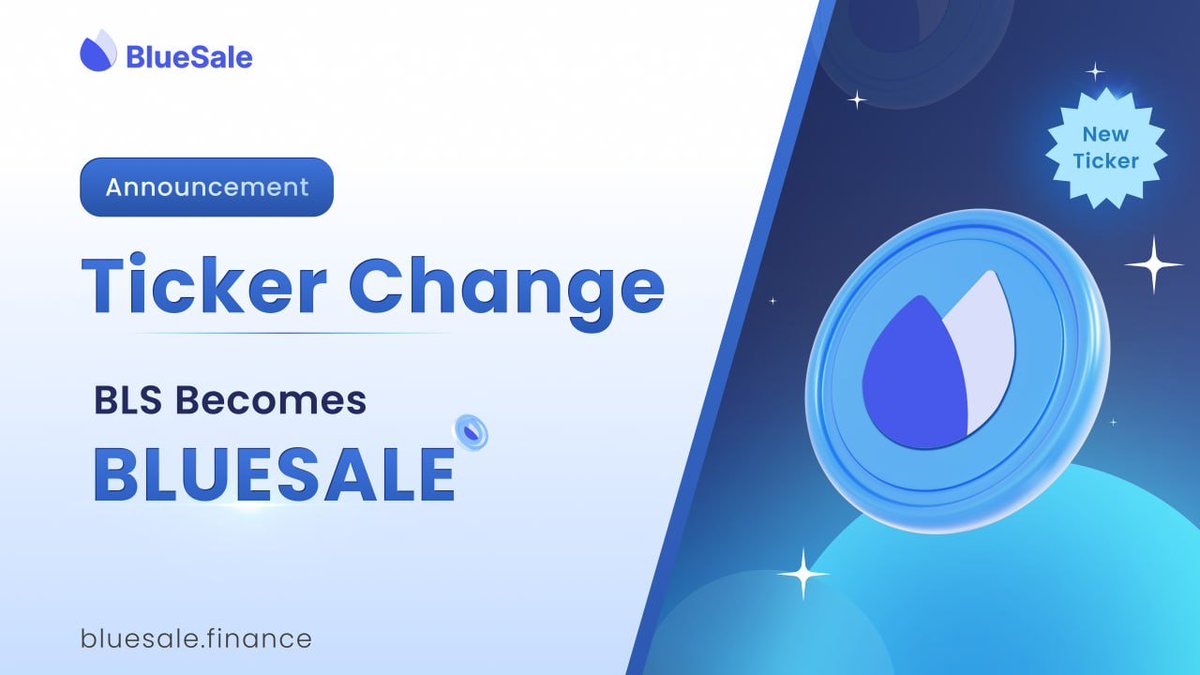 BlueSale Official tweet media