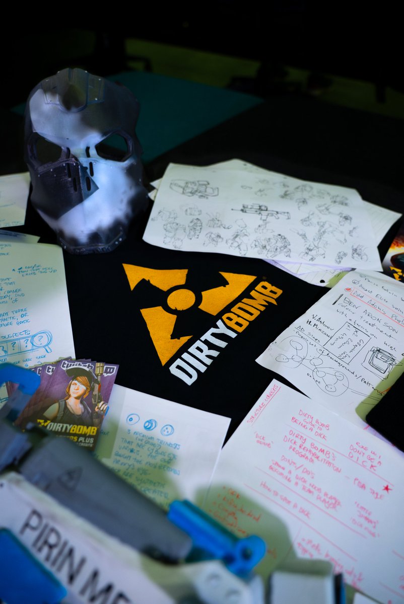 Splash Damage tweet media