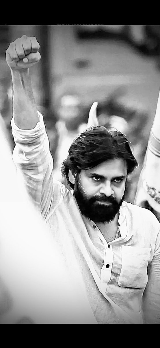 MusicThaman's tweet photo. Like I always Mention 🔥✊

OUR LEADER 

#JaiJanasena https://t.co/X5ljeVaZeI