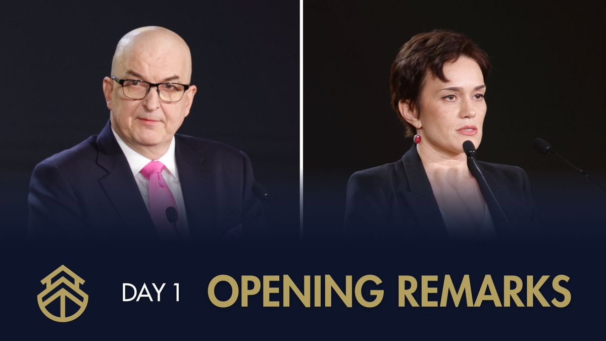 Strategic_Ark's tweet image. 🔶 We begin with "Opening remarks", delivered by @SlawomirDebski - Director of @PISM_Poland and @ekaramurza - @4freerussia_org. Listen to these two important and powerful speeches. #Strategic_Ark 

➡️ youtu.be/x8FpLaictmM
