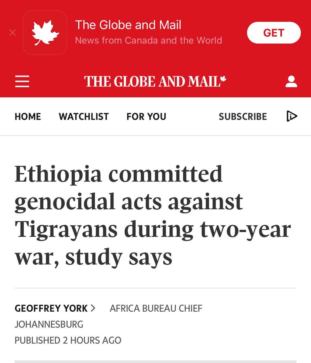 ProfMulugeta's tweet photo. PublicHealthMessage#13: The people of #Tigray deserve justice for the genocide, war crimes &amp; crimes against humanity committed against them by Ethiopian, Eritrean &amp; Amhara Fano forces. Hope ⁦@TheLancet⁩ sets up a commission to report on the health impacts of the Tigray war. https://t.co/K9cfA0fk31