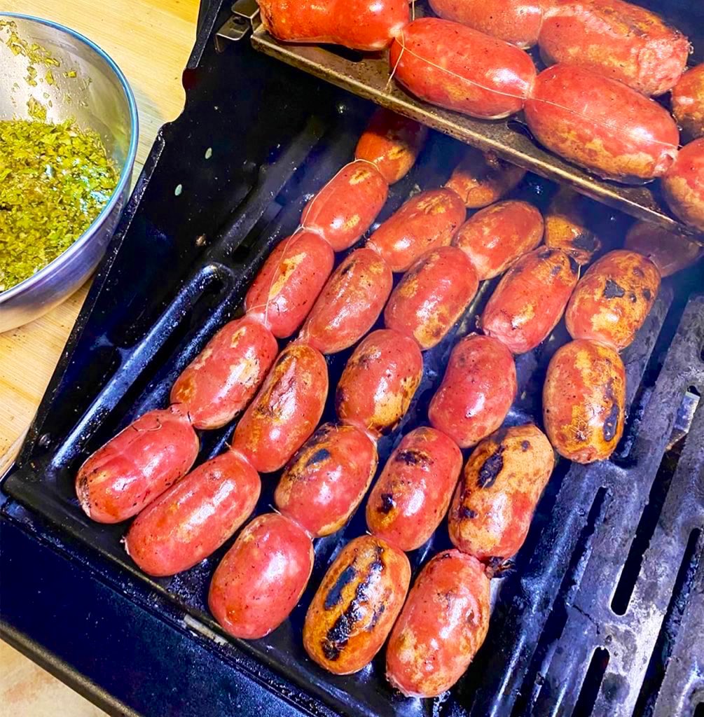🔥Chorizo Barbacoa