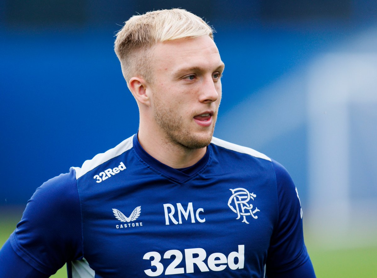 Robby McCrorie 'rejects' Rangers contract offer after submitting transfer request 📎footballscotland.co.uk/spfl/scottish-…