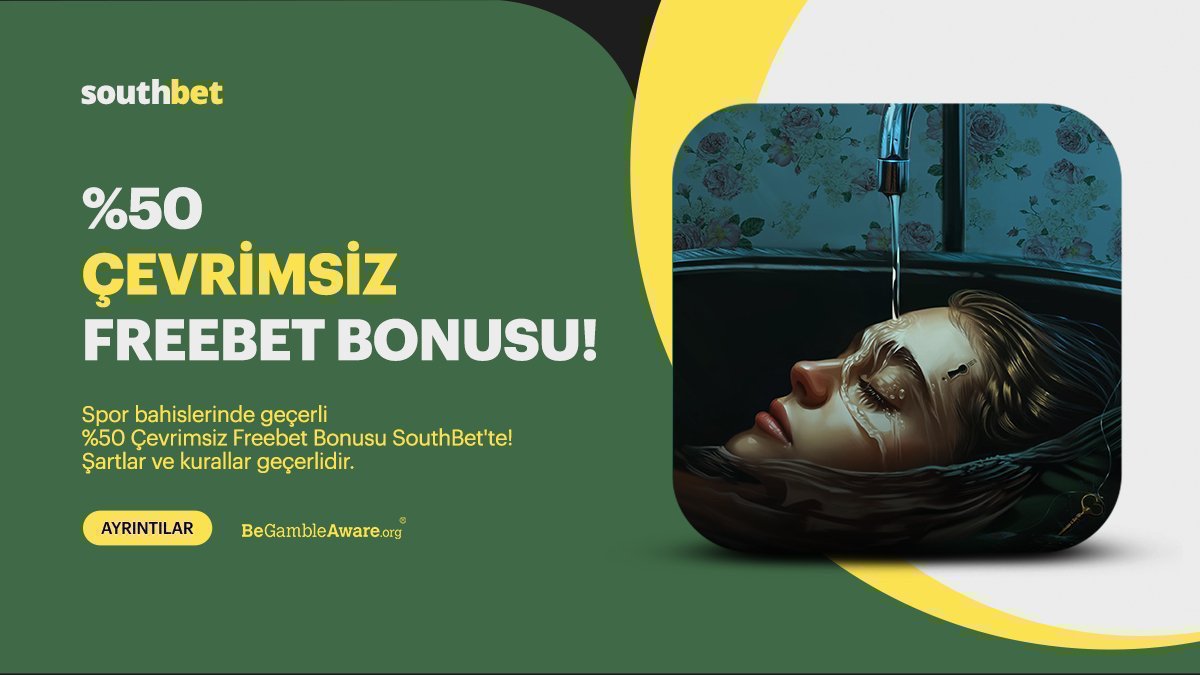 SouthGuncel's tweet photo. 🔰 South’u tercih eden herkesin yatırımları çok daha değerli!

🎁 %50 Çevrimsiz FreeBet bonusumuz ile siz değerli misafirlerimizi bahis heyecanına bir adım önde başlatıyoruz.💚

💸 500₺ yatır, 750₺ ile keyif sür..

☘️ Yeni Nesil Bahis &amp; Casino

 🟡   https://t.co/atb1XRtCXg https://t.co/oMtspC647B