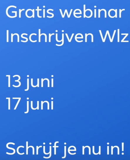 Schrijf je nu in! 
#inkoopbeleid #wlz #zorgkantoor 
zorgzakengroep.nl/wlz/