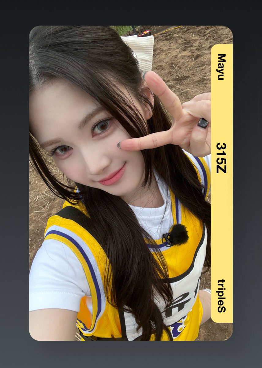 Jaehee_theworld's tweet photo. MAYU 315 objekt giveaway 

🔘follow
🔘rt and like
🔘comment with your proof 

ADDITIONAL：HELP ME TRADE MY EXTRA DCO FROM THE GO I HOST THE RIGHT ONE TO ANY OTHER SSS DCO

END:TBA 

#tripleS #트리플에스 https://t.co/SWxH8JOt76