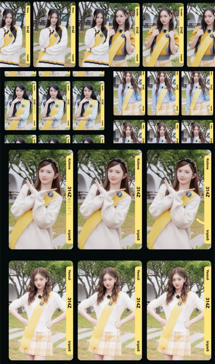 Jaehee_theworld's tweet photo. MAYU 315 objekt giveaway 

🔘follow
🔘rt and like
🔘comment with your proof 

ADDITIONAL：HELP ME TRADE MY EXTRA DCO FROM THE GO I HOST THE RIGHT ONE TO ANY OTHER SSS DCO

END:TBA 

#tripleS #트리플에스 https://t.co/SWxH8JOt76