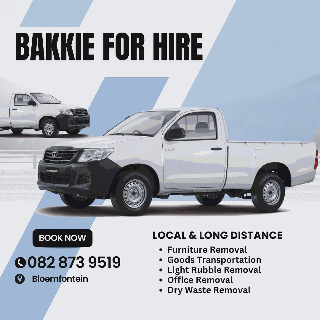 touchkid's tweet image. Bloemfontein 📍