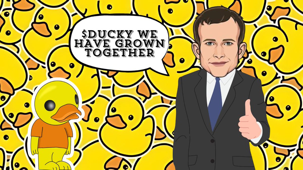 ducky_vit's tweet photo. $DUCKY https://t.co/5MnWrJ8uQi