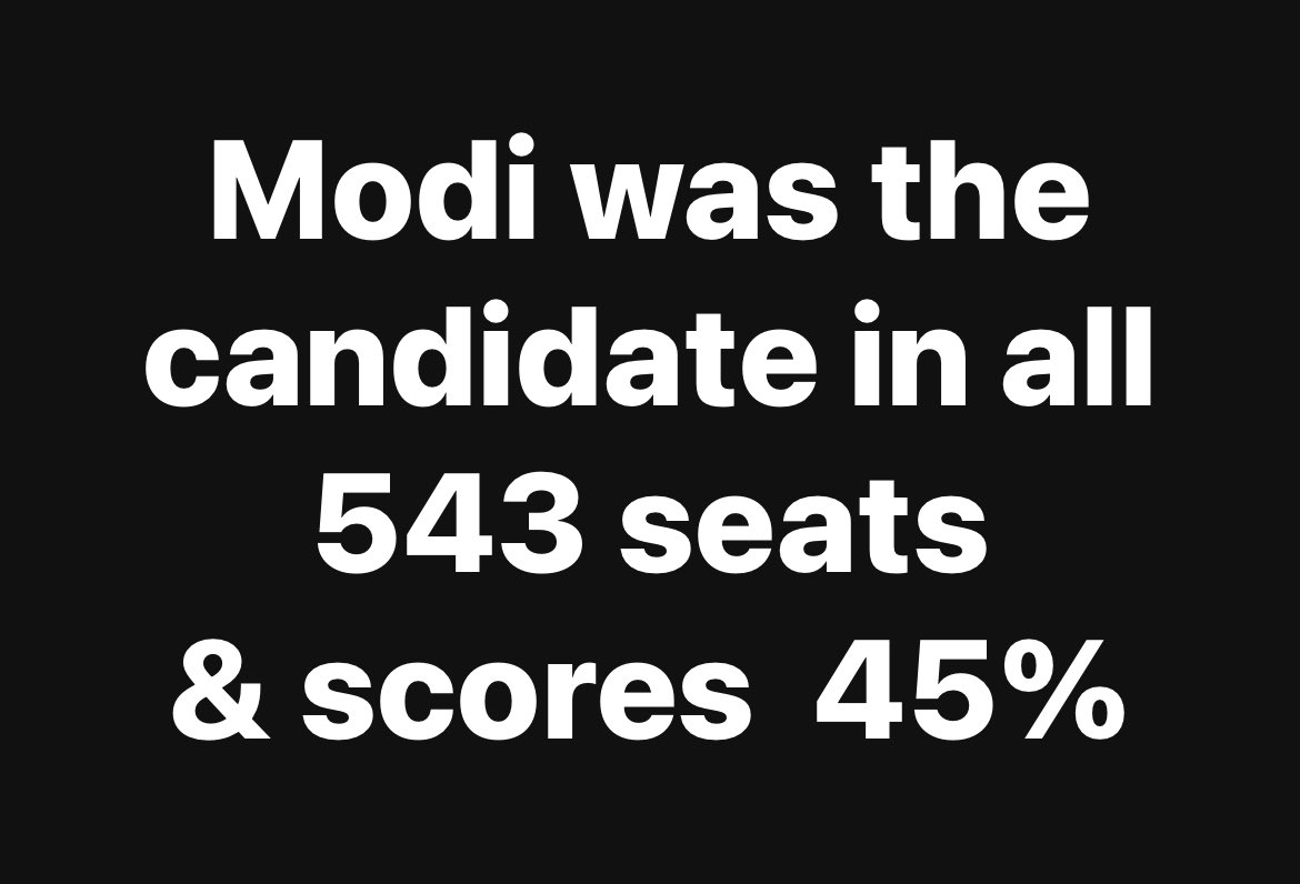 AbyChackoNgp's tweet image. #400Paar #ModiMustGo