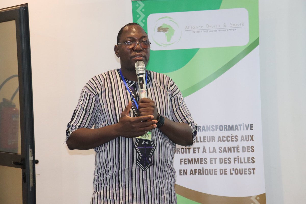 Alliance Droits et Santé tweet media