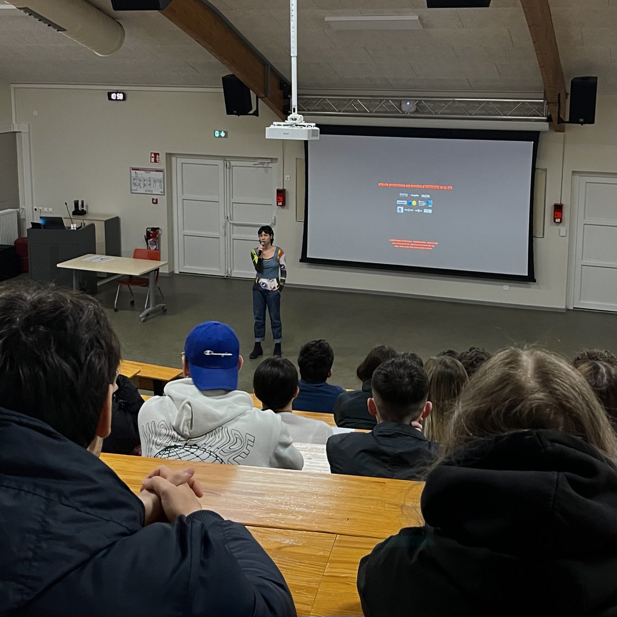 IUT de Saint-Dié tweet media