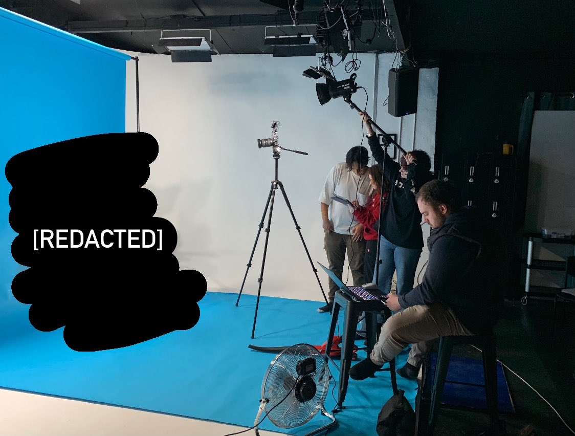 danielledebs's tweet photo. Shoot day 1 wrapped up for Cosplay Cosmodrome!!

Thank you to my amazing friends and my mum for being so talented and cool to work with. Two more days of shooting to go 🔥 https://t.co/gIsSxmgKk4