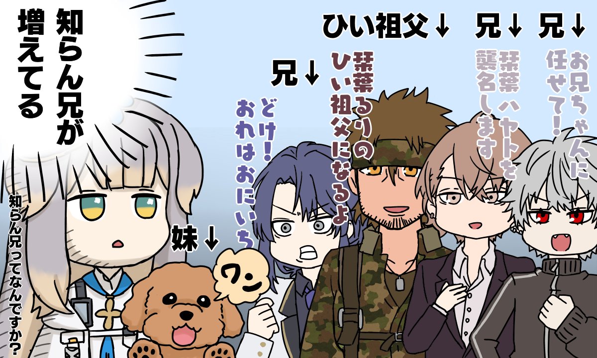 やったねるりちゃん!
#KuzuArt #加画美 #デラスのお品書き #長尾百景 #栞葉書
#にじさんじスマブラ杯 
