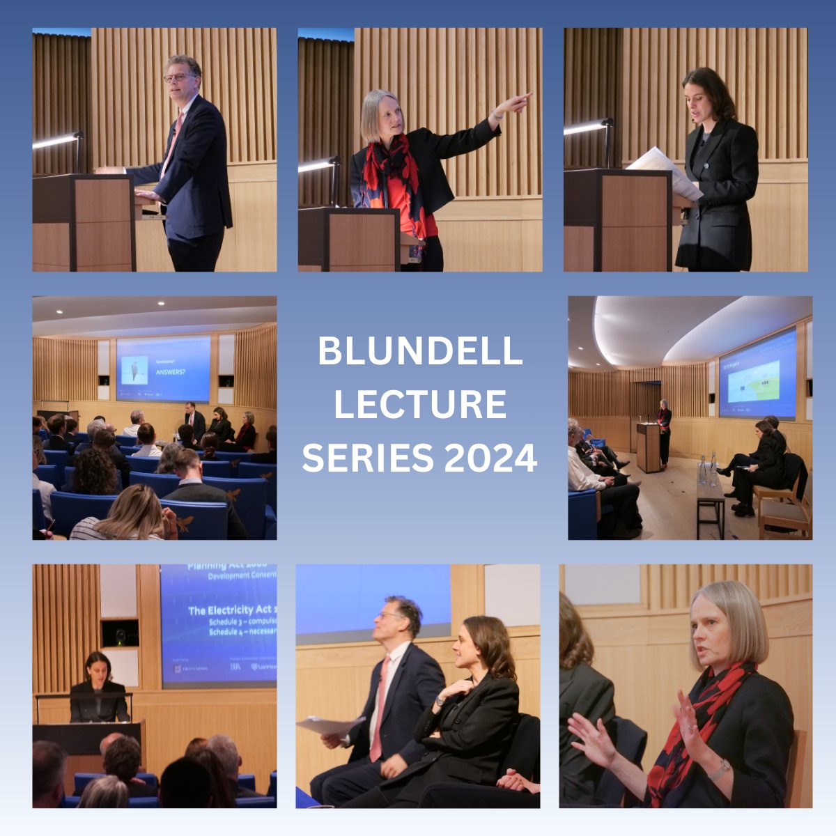 BlundellLecture's tweet photo. The first of the four Blundell Lectures of 2024 took place yesterday evening at the Inner Temple Venue.

Many thanks to Lecturers Leilah Rawle, Partner at @CMS_law, and Camilla Chorfi and to Chair Wayne Clark. https://t.co/WtnjGeyI6y