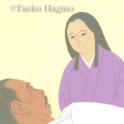 北國新聞、富山新聞連載小説 安部龍太郎さん作「銀嶺のかなた」第501~504回挿絵です。とうとう利家が亡くなりました。これから展開するむずかしい局面を利長はどう乗り越えていくのか?はたして家康はたぬきおやじなのか?イケオジなのか? 