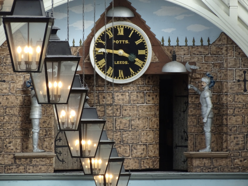 AnArcadesProj's tweet image. Grand Arcade in Leeds is a lovely place. Built in 1896-7, with so many stories from its past and a lively, quirky atmosphere today. Latest entry on #anarcadesproject website #grandarcadeleeds anarcadesproject.org/grand-arcade-l…