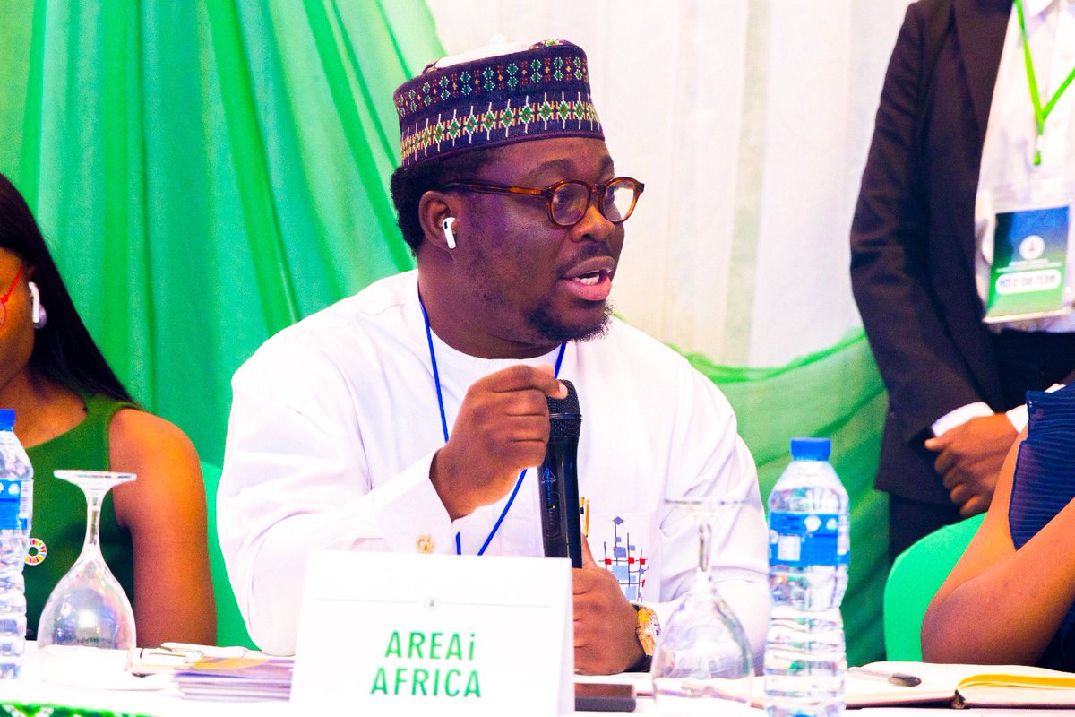 Areai4Africa's tweet image. Last week, we honored the invitation to the Presidential Community Engagement Stakeholder’s Breakfast Meeting (@PCEOSWofficial ), a forum led by our Host, Moremi Ojudu (@moremiojudu ), the Senior Special Assistant to the President on Community Engagement (South-West).