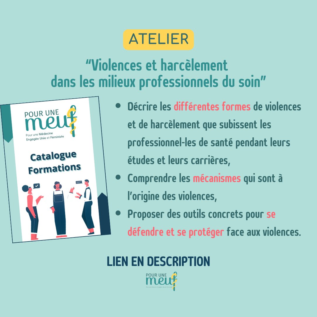 pourunemeuf's tweet photo. #metoohôpital 
Nous sommes une association de soignant-es féministes et nous luttons contre le sexisme et les violences dans les milieux du soin. Nous créons des outils et animons des actions pour que chacun-e puisse se saisir de ces enjeux et se défendre. https://t.co/VqsHNWkEYC