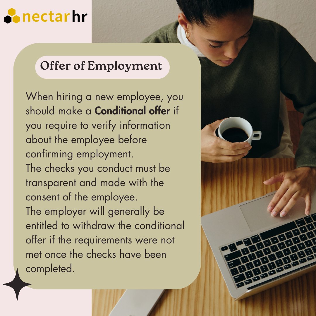NectarHR's tweet image. Why not make your hiring process a breeze with our support? Trust us, it&apos;ll lead to a more diverse, qualified, and successful team. Let&apos;s raise the bar for recruitment and take your company to the next level. #EmployerBestPractices #HiringRight #HR Consultant #Nectar HR
