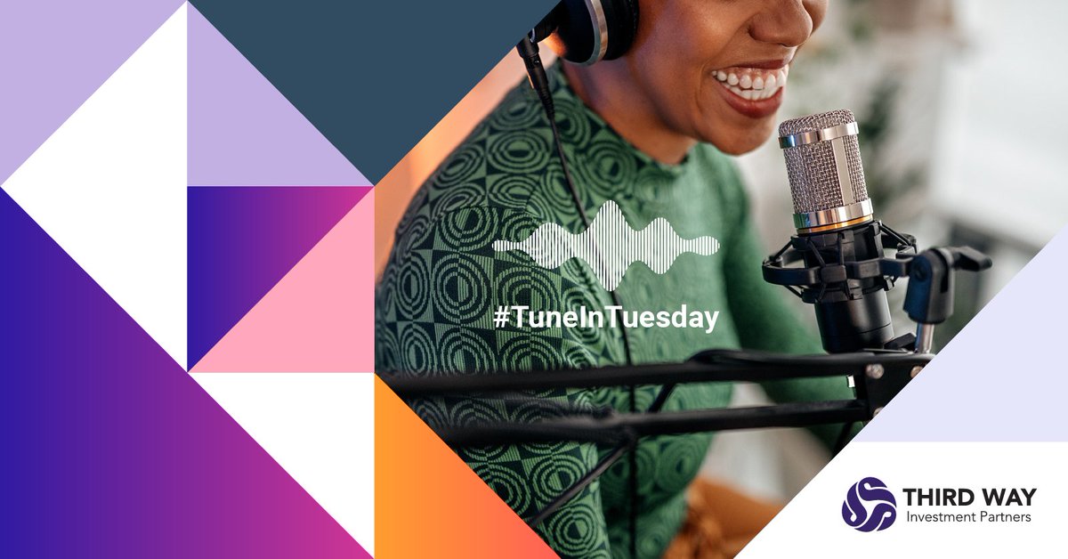 ThirdWayZA's tweet image. Life is busy, but staying on top of finances is key. This June, we're launching #TuneInTuesdays! Every week, we'll share our favorite finance and investing podcasts. Stay tuned for our first pick next Tuesday. 

#LeadTheWay #financialpodcasts