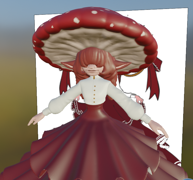 M4XXART's tweet image. Got permission to share my new 3D OC project! 🎉WIP modeling, and done with the texturing.

#3DModeling #WIP