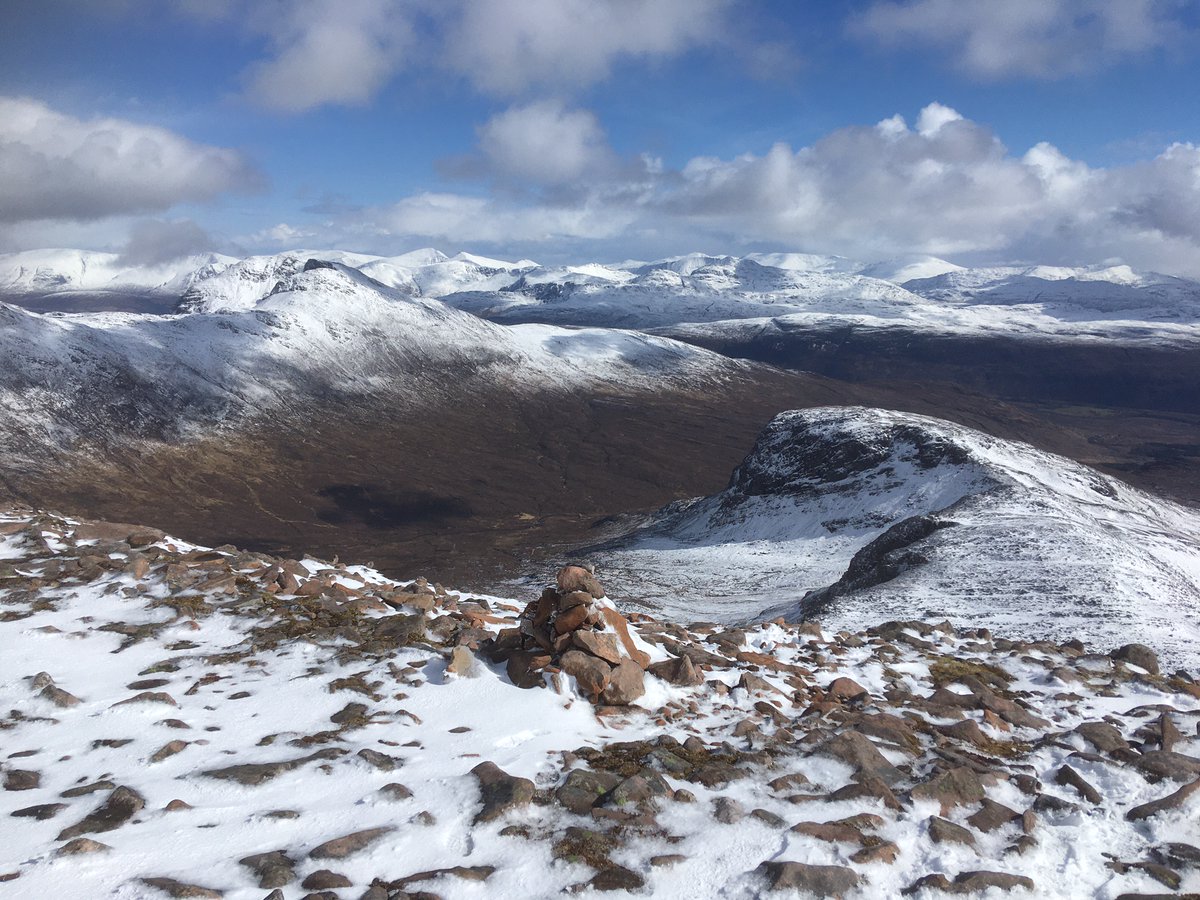 redropescot's tweet photo. Looking forward to our next trip on 14-17 June to Inver Croft, Achnasheen. We've had some amazing weekends there - it was pretty snowy on our last trip in April 2022. 
Why not join our club and enjoy fantastic places with a great bunch of people? Anyone from Scotland welcome! https://t.co/9DO33OkXoh