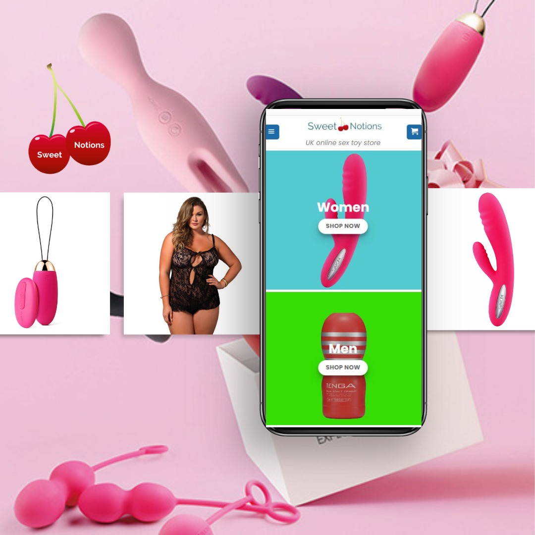 sweetnotions.co.uk

On the move? No problem, our mobile friendly site is great on even the smallest devices.

Don't forget your 25% discount throughout June

Coupon - june25

#adultshop #discountcode