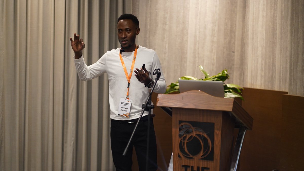 YamboMike's tweet photo. It was a great honor to share our open-source investigation techniques used at @NationAfrica with journalists, techies, and human rights activists from West Africa. Massive thanks to @witness_africa for this amazing opportunity. #FortifyTheTruth https://t.co/71Z2PFPWnY