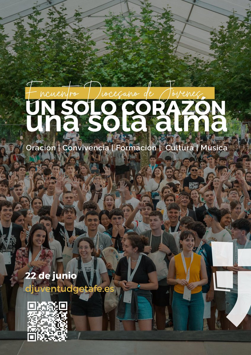 Delegación de Juventud | Diócesis de Getafe tweet media