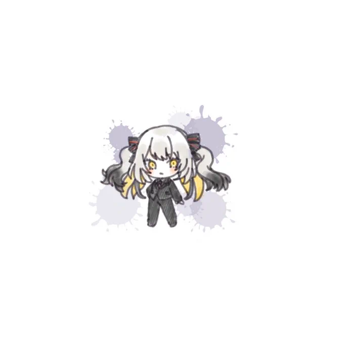 今日もらくがき 