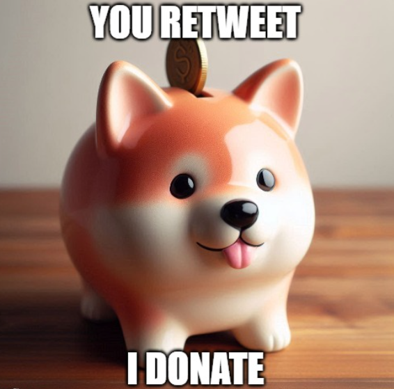 hottaspotta's tweet photo. You retweet I donate (to @MinisterBoomer ) https://t.co/vX7jQlB2Lc