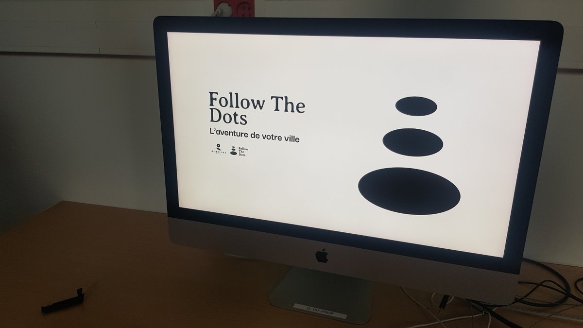 Aujourd'hui c'est le #Jury  du projet <a href="/startup/">Startup</a> des Directeurs de projets #UX Managers de <a href="/gobelins_paris/">GOBELINS Paris</a> ! Quatre projets ambitieux à impact : ARTIS (aide à la communication des artisans), Follow the dots (visites ludiques de lieux culturels).... <a href="/pppunky/">Rachel Donnat</a>