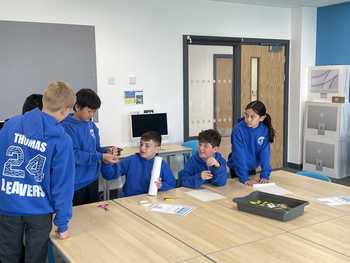 Coed Glas Year 6 tweet media