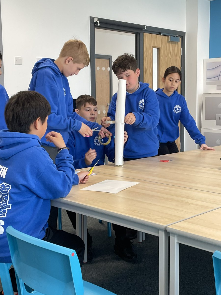 Coed Glas Year 6 tweet media
