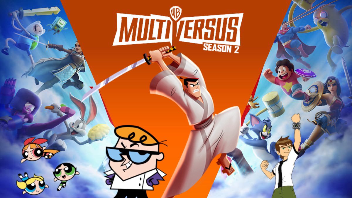 Ben10_content's tweet photo. Multiversus Season 2 Concept 

#MultiVersus #4MVS #RiseofMultiversus #MVS #MVSHUB #MultiversusSeason2 #SamuraiJack #DextersLab #PowerpuffGirls #Ben10 https://t.co/BXcAKdPv5X