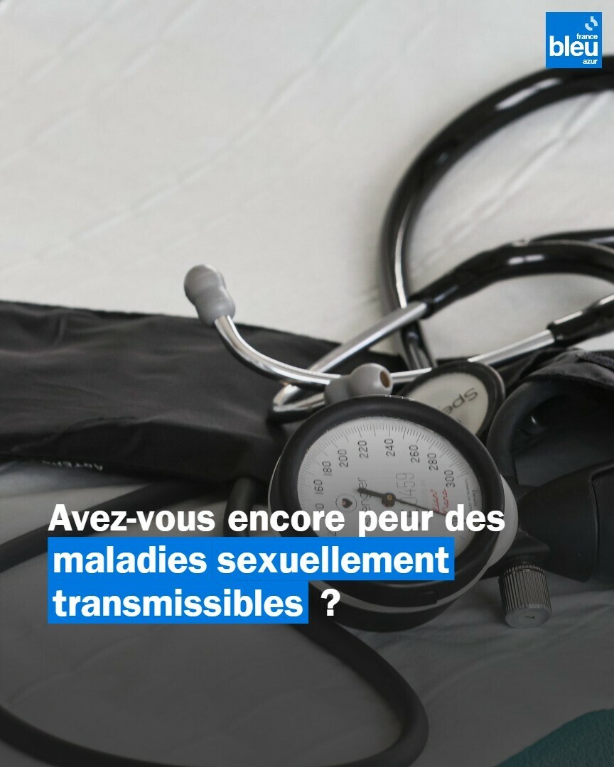 VOUS AVEZ LA PAROLE - Avez-vous encore peur des maladies sexuellement transmissibles ? On attend vos appels ce mercredi ou vos messages vocaux ici : l.francebleu.fr/q0M9