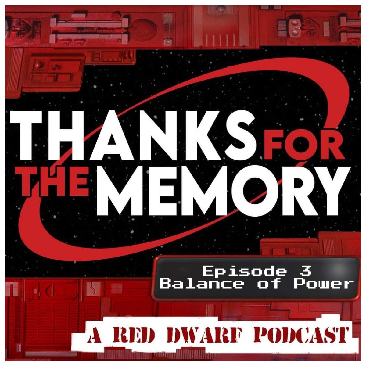 Episode 3 is now live.
We discuss Balance of Power, Episode 3 of Red Dwarf. 
Find the podcast on Spotify, Apple Podcasts and wherever podcasts can be found.
Link In Bio.
#reddwarf #craigcharles #chrisbarrie #dannyjohnjules #robertllewellyn #smeghead #davelister #balanceofpower