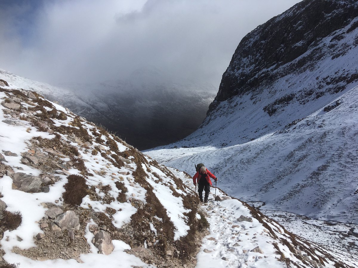 Looking forward to our next trip on 14-17 June to Inver Croft, Achnasheen. We've had some amazing weekends there - it was pretty snowy on our last trip in April 2022. 
Why not join our club and enjoy fantastic places with a great bunch of people? Anyone from Scotland welcome!