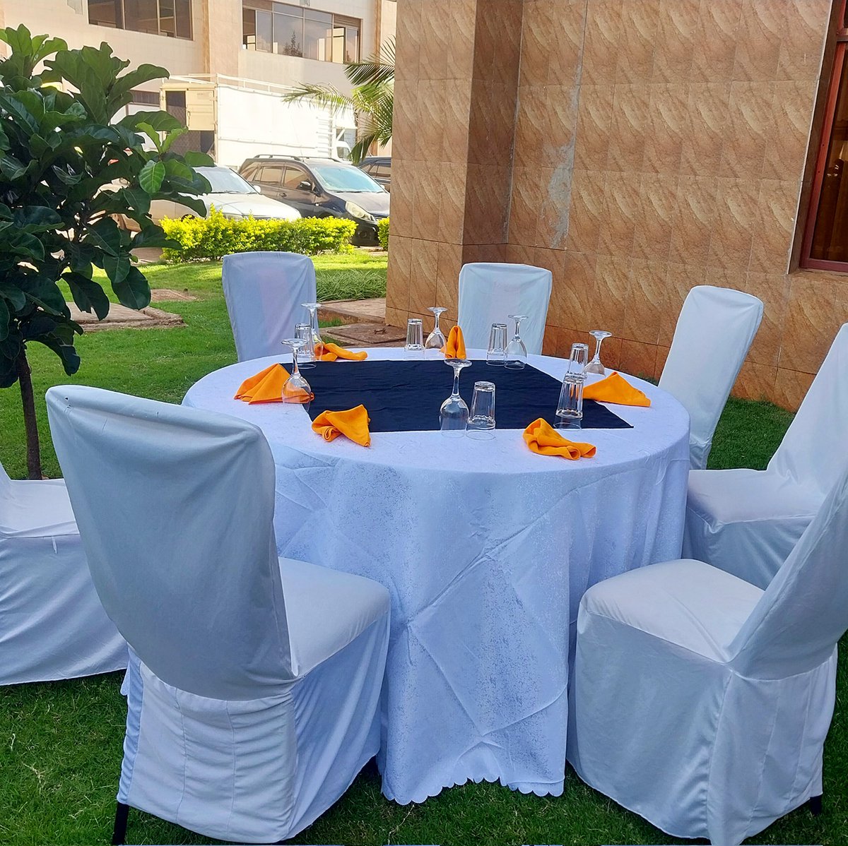 MaxlandHotel's tweet photo. Whether it's a romantic dinner for two, a family gathering, or a celebration with friends, our garden dining promises an enchanting experience.
Call/Text/WhatsApp: +254 702 499 996
#MaxlandHotelJuja #accommodation #hotelkenya #travelkenya #restaurant #conferencefacilities https://t.co/mdgflBg012