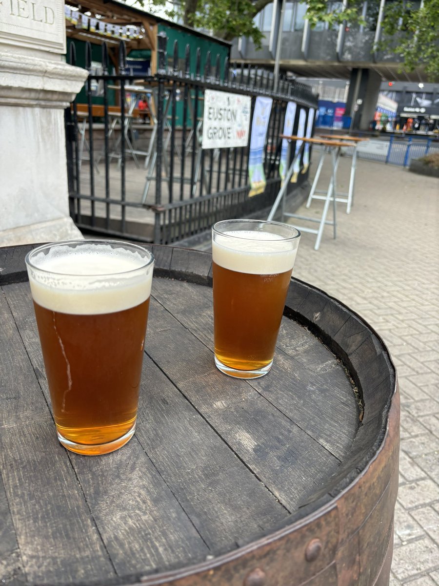 Euston Tap tweet media