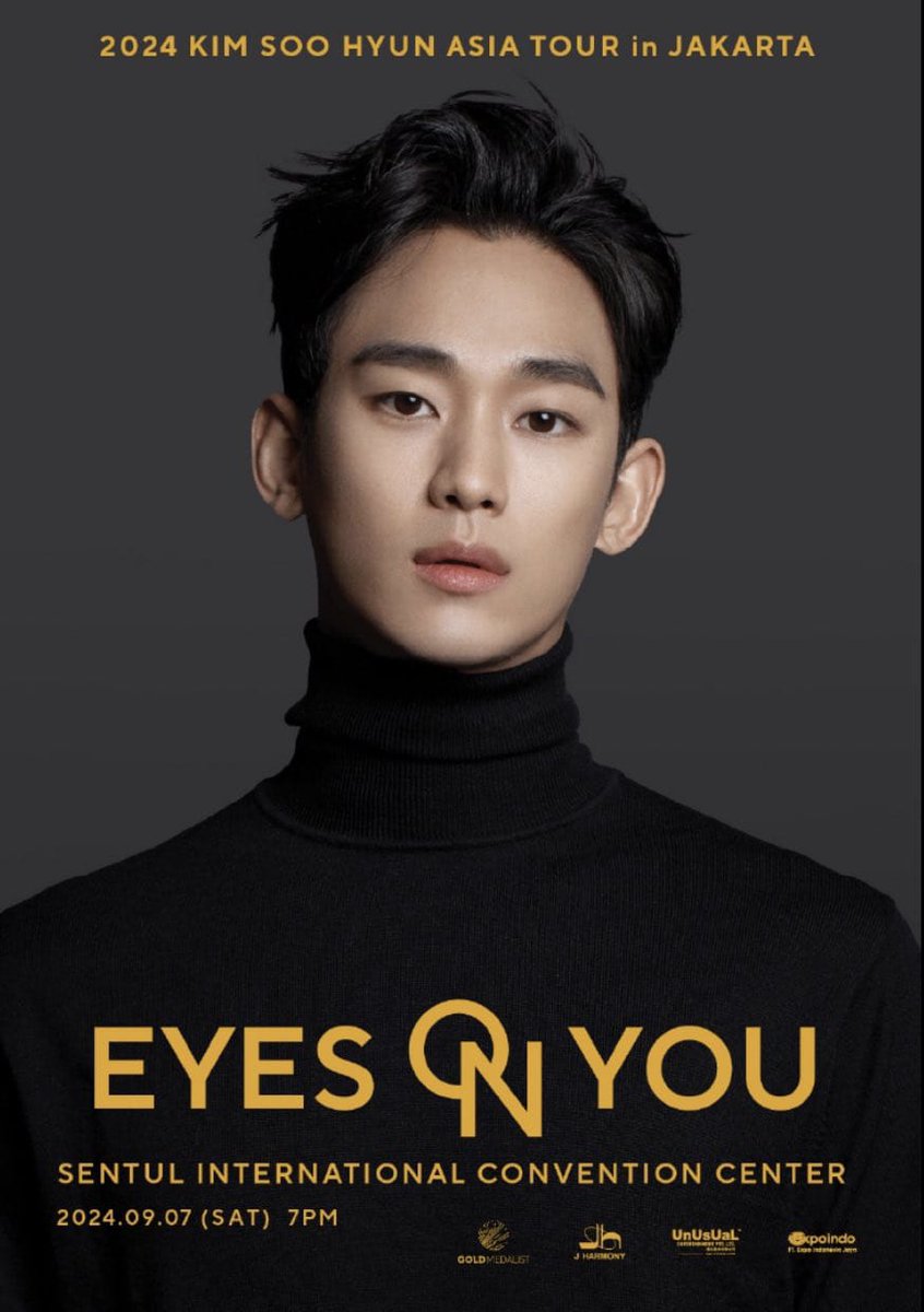 areummdaun's tweet photo. <<OPEN JASTIP>>

Kim Soo Hyun Asia Tour [Eyes On You] in Jakarta

JASA WAR
▪︎Fee 150k/tix
▪︎Trusted 100% (testi 📌)
▪︎Pakai Data Diri Customer
▪︎Self payment

Booking/questions? WA admin!

#EyesOnYou #KimSooHyun https://t.co/9ZHoH6Hfvf