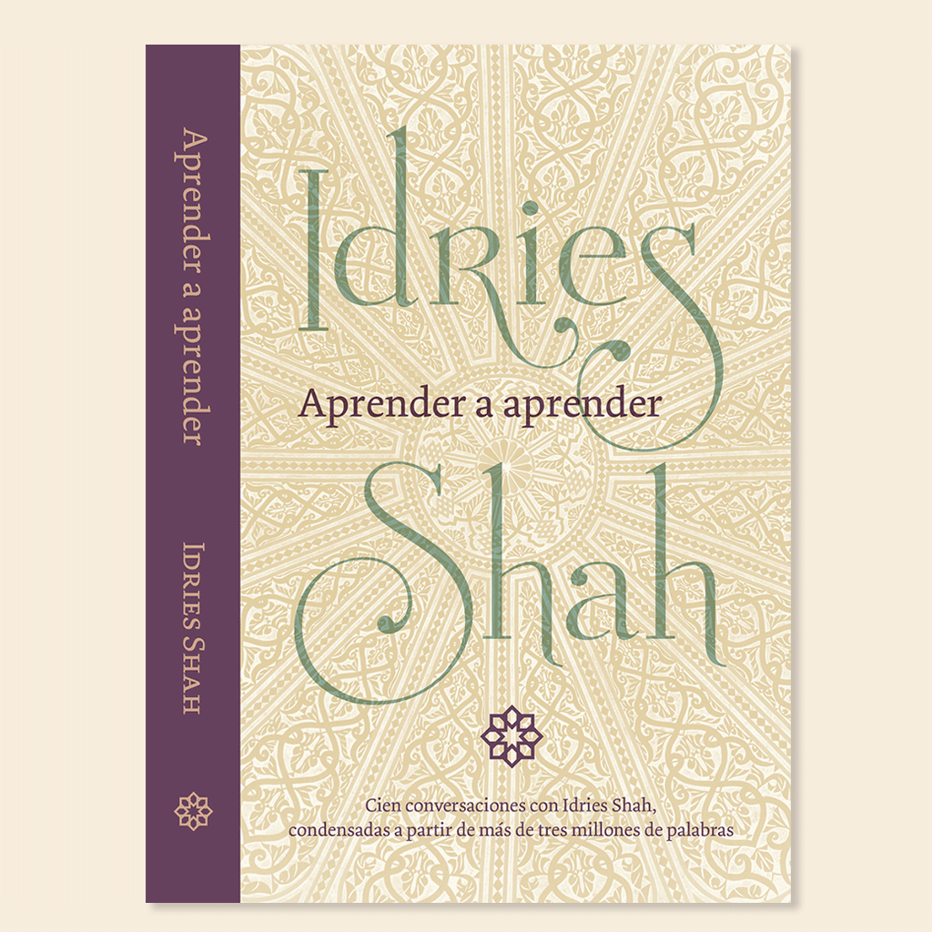 IdriesShah's tweet photo. NEW! ISF has released two new titles in Spanish by Idries Shah — Aprender a Aprender and Cuentos de los Derviches. Both titles have been translated by Agustin Gonzalez and are available in various editions.
https://t.co/tlxwWGkQn4
#idriesshahfoundation #spanishtranslations https://t.co/jRF8g4LbTv