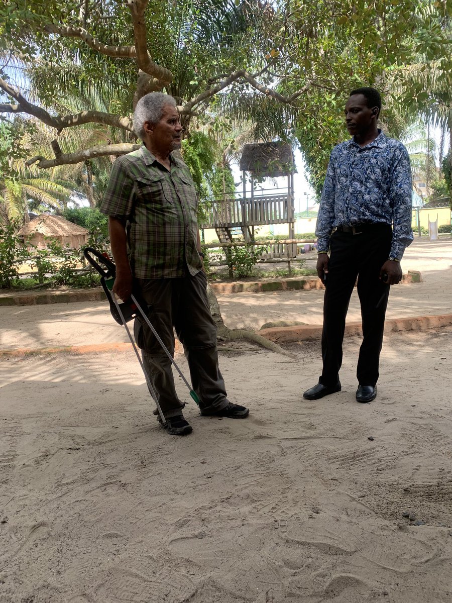 #ACI (@acinigeria) on Twitter photo “If we have blood test we would find out that most of us have plastic in our blood stream” - Desmond Majekodunmi (The brain behind the Lufasi park) <a href="/LufasiPark/">Lufasi Park</a> “If we have blood test we would find out that most of us have plastic in our blood stream” - Desmond Majekodunmi (The brain behind the Lufasi park) <a href="/LufasiPark/">Lufasi Park</a>