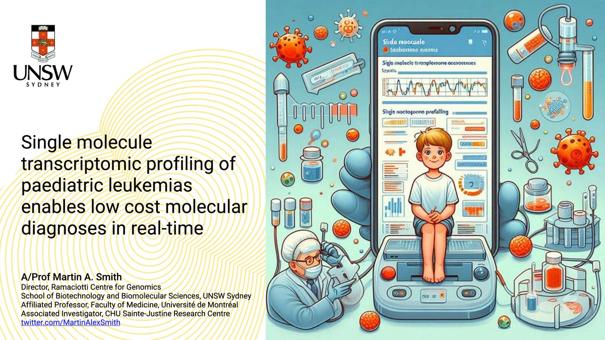 The Smith Laboratory (@therealsmithlab) on Twitter photo .<a href="/martinalexsmith/">Martin Smith</a> was awarded the best talk for the Translational Award category at the #Zero Childhood Cancer National Symposium last May <a href="/KidsCancerInst/">Childrens Cancer Institute</a> .<a href="/martinalexsmith/">Martin Smith</a> was awarded the best talk for the Translational Award category at the #Zero Childhood Cancer National Symposium last May <a href="/KidsCancerInst/">Childrens Cancer Institute</a>
