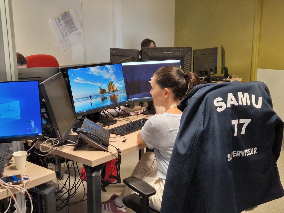 [#NexSIS] 🚨 Depuis plusieurs mois, le #SAMU77 et le #Sdis77 travaillent de concert pour paramétrer la correspondance entre le logiciel de régulation médical "SCRIPTAL" et le système d’information opérationnel <a href="/NexSIS18_112/">NexSIS 18-112</a> 🤝 L’objectif de cette interconnexion est de répondre à