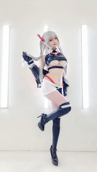 Twitterのコスプレ画像6