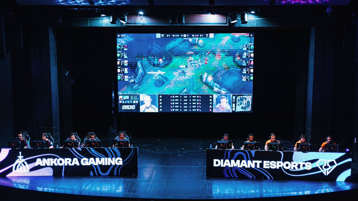 Didi (@didileague) on Twitter photo Back home from #EBLDays - easily the best weekend of my career so far.
This is what we live for, and this is what gives that additional motivation to get to a point where every game I manage is played on stage.
Nothing but respect to <a href="/FortunaEsports/">Fortuna Esports #EBL2025</a> and everyone involved🧡 Back home from #EBLDays - easily the best weekend of my career so far.
This is what we live for, and this is what gives that additional motivation to get to a point where every game I manage is played on stage.
Nothing but respect to <a href="/FortunaEsports/">Fortuna Esports #EBL2025</a> and everyone involved🧡
