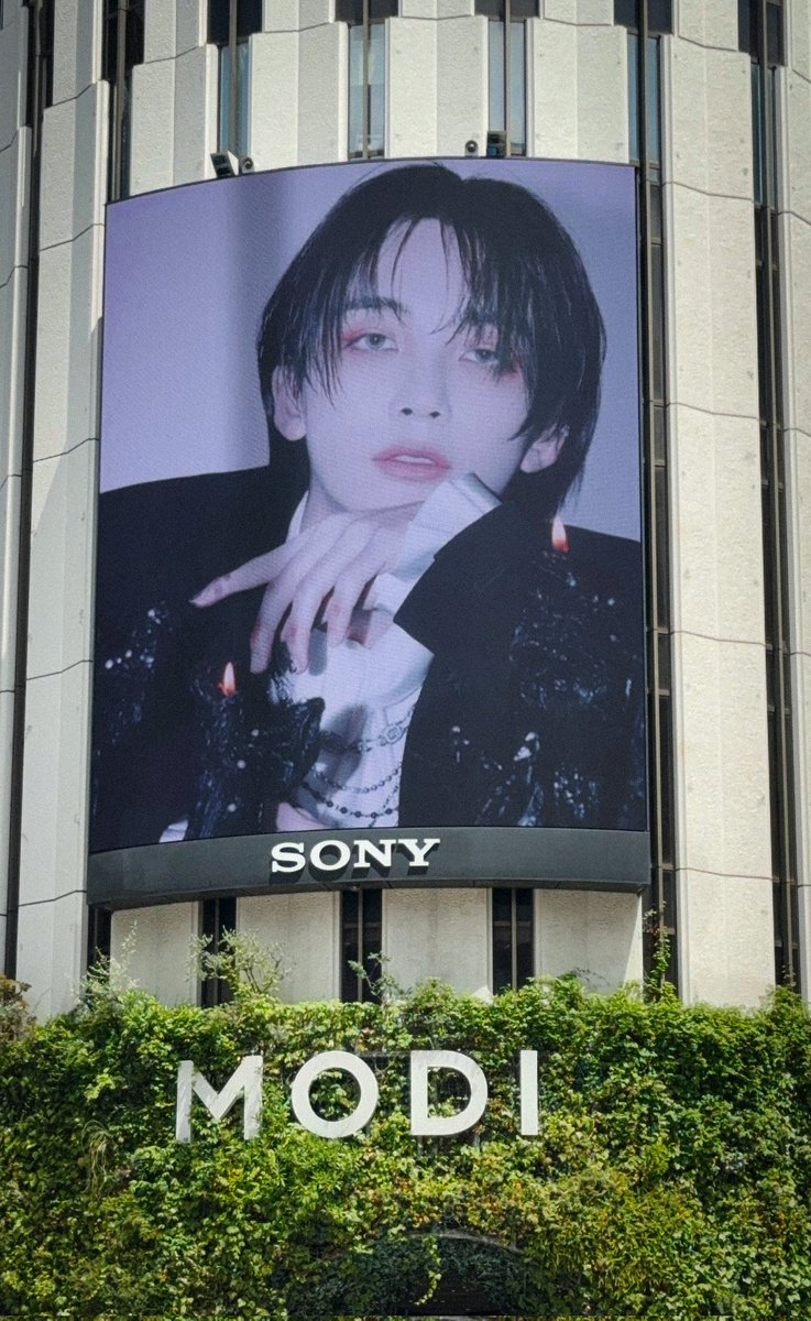 He's a badass with a good heart.