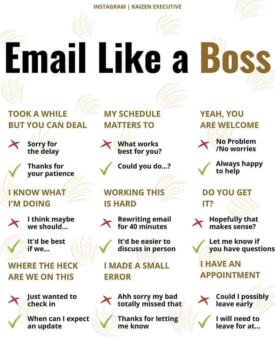 englishclasse_'s tweet photo. Email like a boss. https://t.co/2u952F2AlY